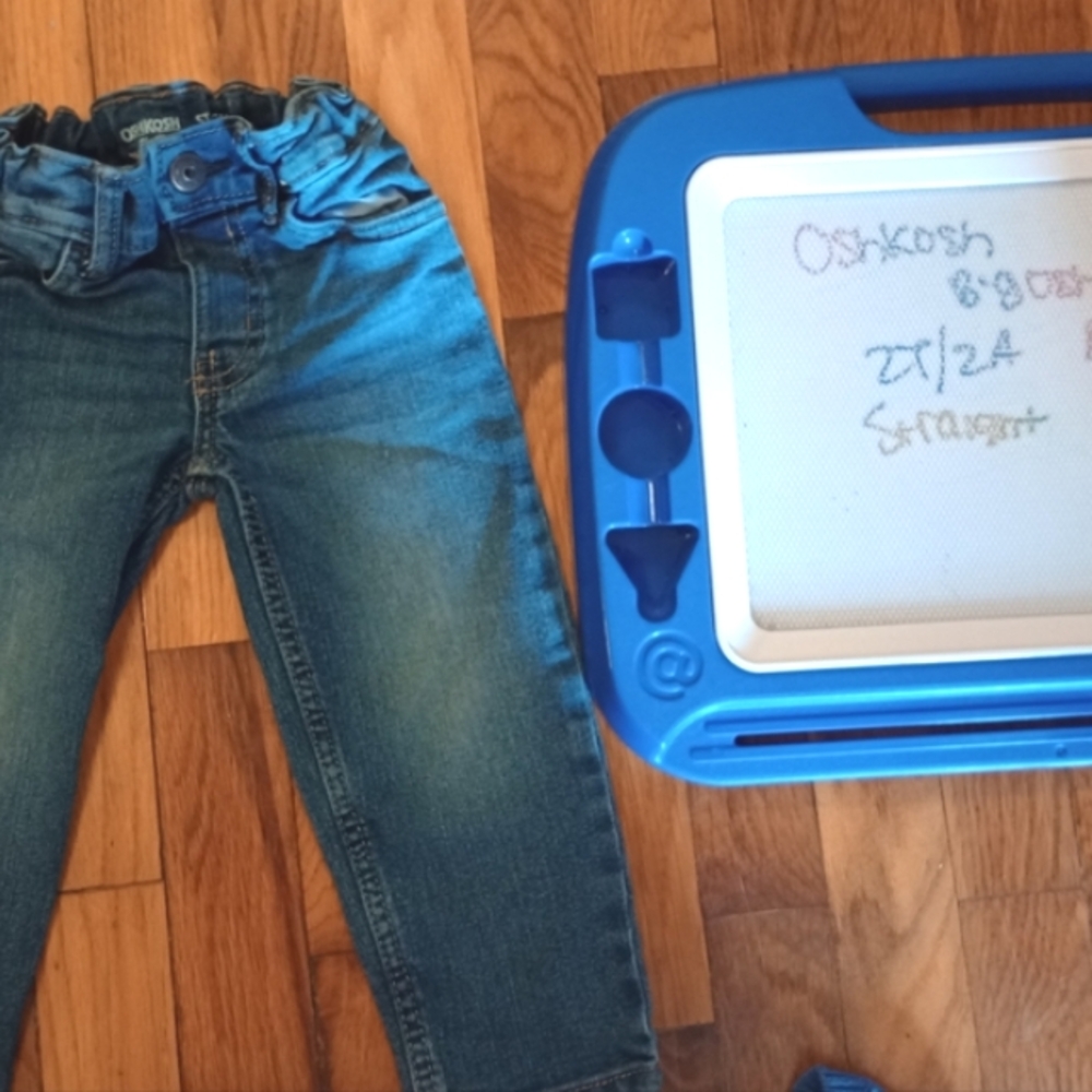 Toddler boy 2t jeans/pants